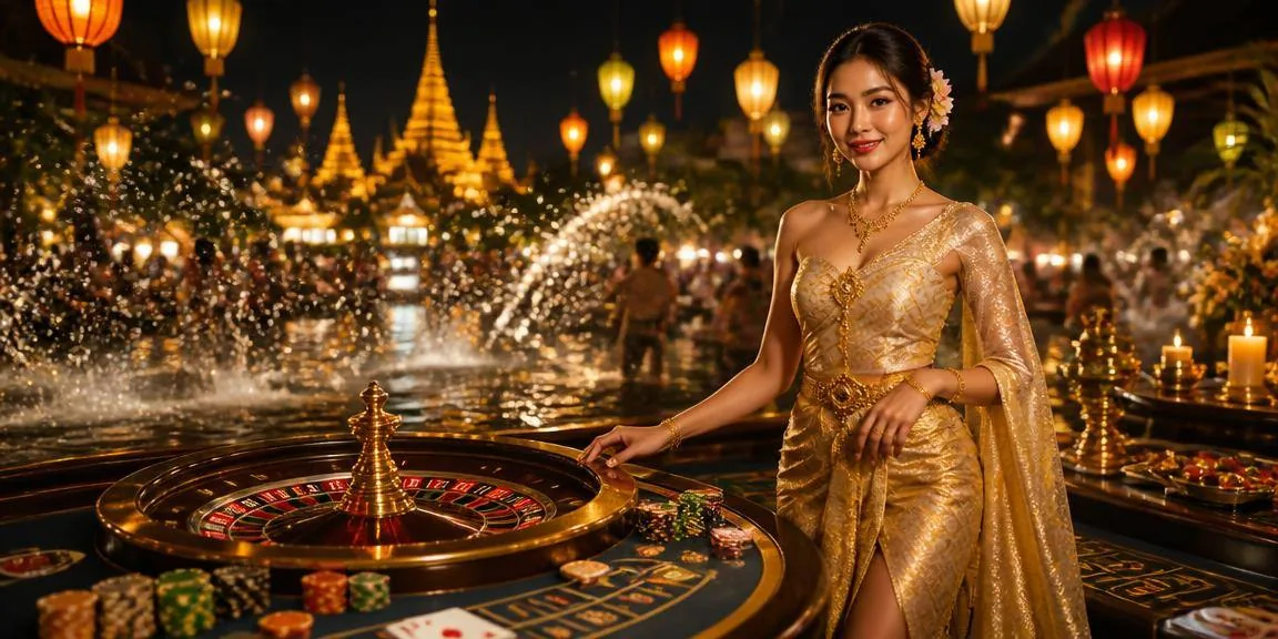 bfthai คาสิโนสด